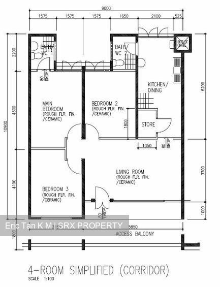 Blk 507 Hougang Avenue 8 (Hougang), HDB 4 Rooms #174946132